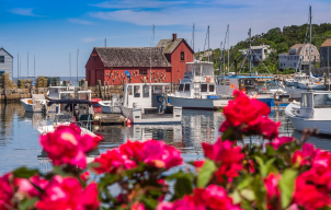 Pourquoi visiter Rockport ? Découvrez l'Enchantement de Bearskin Neck.